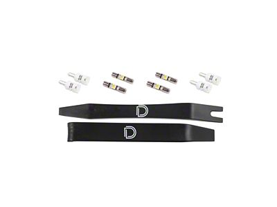 Diode Dynamics 17-20 d F-150 Raptor Interior LED Kit Cool - DD0523