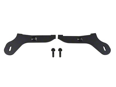 Diode Dynamics 17-20 Ford Raptor SS5 Bumper Bracket Kit - DD7343P