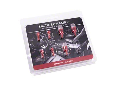 Diode Dynamics 18-19 Mustang Stage 1 Interior LED Light - DD0357