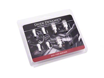 Diode Dynamics 18-19 Mustang Stage 1 Interior LED Light - DD0359