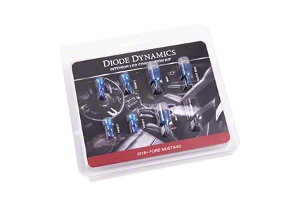 Diode Dynamics 18-19 Mustang Stage 2 Interior LED Light - DD0356