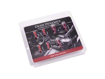 Diode Dynamics 18-19 Mustang Stage 2 Interior LED Light - DD0358