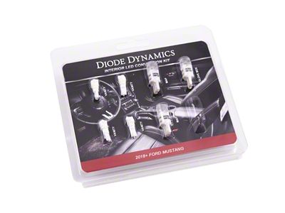 Diode Dynamics 18-19 Mustang Stage 2 Interior LED Light - DD0360