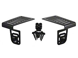 Diode Dynamics 18-21 Jeep JL Wrangler/Gladiator Cowl Mount LED Bracket - DD6089