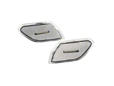 Diode Dynamics 18-21 Jeep JL Wrangler/Gladiator Sidemarkers Clear set - DD5068