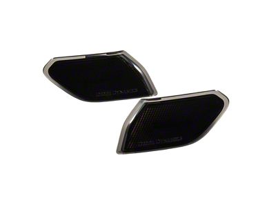 Diode Dynamics 18-21 Jeep JL Wrangler/Gladiator Sidemarkers Smoked set - DD5070