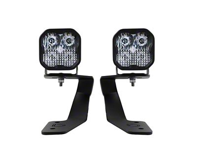 Diode Dynamics 18-21 Subaru Crosstrek Pro SS3 LED Ditch Light