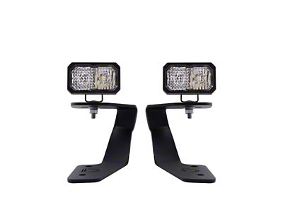 Diode Dynamics 18-21 Subaru Crosstrek Stage Series 2in LED Ditch - DD6564