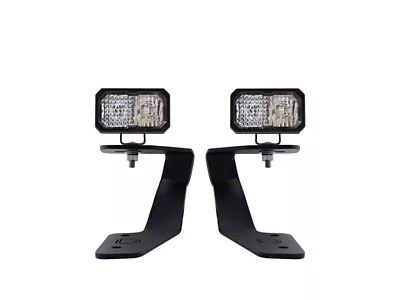 Diode Dynamics 18-21 Subaru Crosstrek Stage Series 2in LED Ditch - DD6564