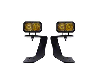 Diode Dynamics 18-21 Subaru Crosstrek Stage Series 2in LED Ditch - DD6565
