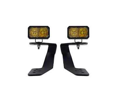 Diode Dynamics 18-21 Subaru Crosstrek Stage Series 2in LED Ditch - DD6565