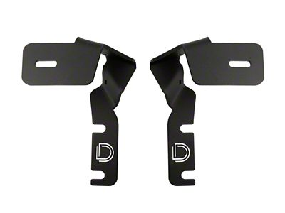 Diode Dynamics 19-21 Ford Ranger Ditch Light Brackets - DD6582