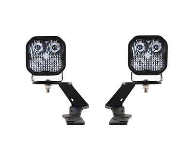 Diode Dynamics 19-21 Ford Ranger Pro SS3 LED Ditch Light