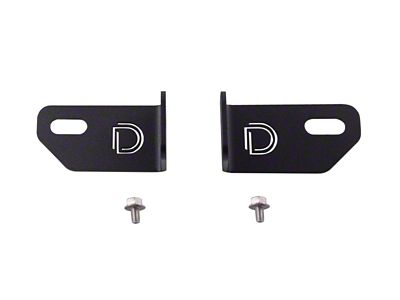 Diode Dynamics 19-21 Ford Ranger SS18 Bracket Kit - DD6596P