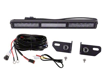 Diode Dynamics 19-21 Ford Ranger SS18 LED Lightbar Kit - DD6597