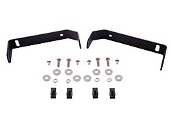 Diode Dynamics 19-21 Ford Ranger SS6 Bracket Kit - DD6591P