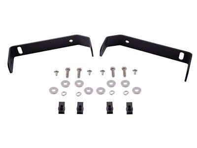 Diode Dynamics 19-21 Ford Ranger SS6 Bracket Kit - DD6591P