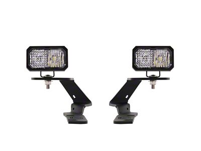 Diode Dynamics 19-21 Ford Ranger Stage Series 2in LED Ditch - DD6587