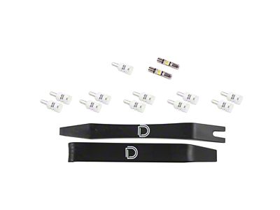 Diode Dynamics 19-22 Subaru Ascent Interior LED Kit Cool White - DD0617