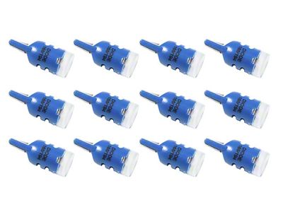 Diode Dynamics 194 LED Bulb HP3 LED - Blue Set - DD0019TW