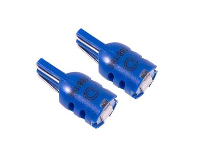 Diode Dynamics 194 LED Bulb HP3 LED - Blue Short - DD0326P