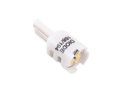 Diode Dynamics 194 LED Bulb HP3 LED Natural - White