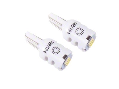 Diode Dynamics 194 LED Bulb HP3 LED Pure - White