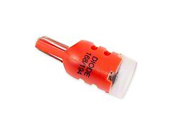 Diode Dynamics 194 LED Bulb HP3 LED - Red Single - DD0023S