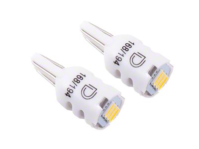 Diode Dynamics 194 LED Bulb HP3 LED Warm - White