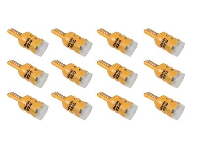Diode Dynamics 194 LED Bulb HP5 LED - Amber Set - DD0025TW