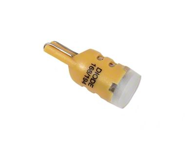 Diode Dynamics 194 LED Bulb HP5 LED - Amber Single