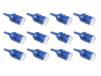 Diode Dynamics 194 LED Bulb HP5 LED - Blue Set