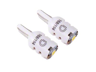 Diode Dynamics 194 LED Bulb HP5 LED Pure - White