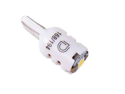 Diode Dynamics 194 LED Bulb HP5 LED Pure - White