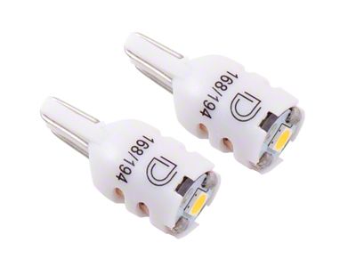 Diode Dynamics 194 LED Bulb HP5 LED Warm - White