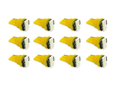 Diode Dynamics 194 LED Bulb SMD2 LED - Amber Set - DD0032TW
