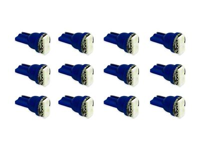Diode Dynamics 194 LED Bulb SMD2 LED - Blue Set - DD0033TW