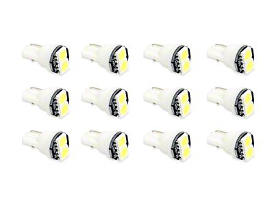Diode Dynamics 194 LED Bulb SMD2 LED - Cool - DD0037TW