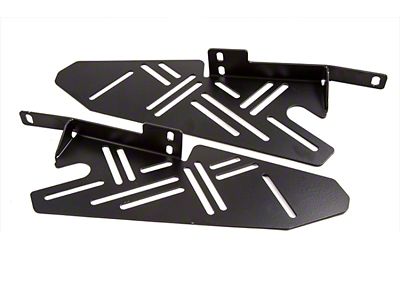 Diode Dynamics 2017 Raptor Fog Base Bracket Pair - DD6003