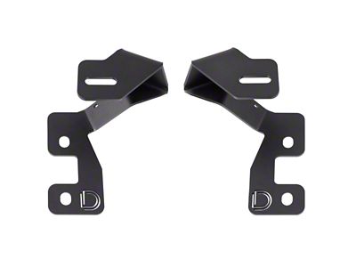 Diode Dynamics 2021 Ford Bronco Sport Ditch Light Brackets - DD7137P