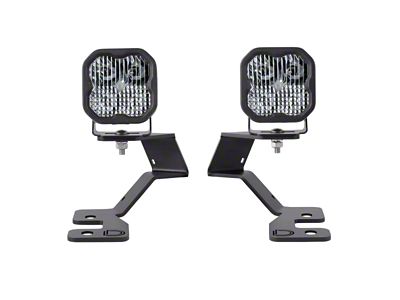 Diode Dynamics 2021 Ford Bronco Sport SS3 LED Ditch Light - DD7140