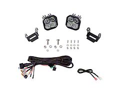 Diode Dynamics 2021 Ford Bronco Sport SS3 LED Ditch Light - DD7184