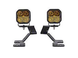 Diode Dynamics 2021 Ford Bronco SS3 LED Ditch Light Kit - DD7141