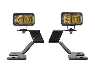 Diode Dynamics 2021 Ford Bronco Stage Series 2in LED Ditch - DD7145