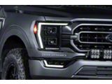 Diode Dynamics 2021+ Ford F-150 Elite LED Headlamps - DD5168