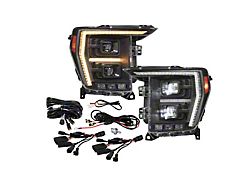 Diode Dynamics 2021+ Ford F-150 Elite Max LED Headlamps - DD5167