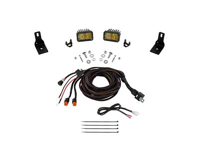Diode Dynamics 2022+ Ford Maverick; C2 Sport Stage Series Ditch - DD7759