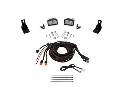 Diode Dynamics 2022+ Ford Maverick; C2 Sport Stage Series Ditch - DD7760