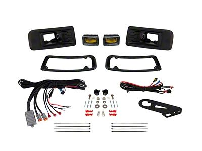 Diode Dynamics 2022+ Ford Maverick Elite Series Add-On LED Fog - DD7769