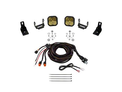 Diode Dynamics 2022+ Ford Maverick SS3 Sport Stage Series Ditch - DD7763